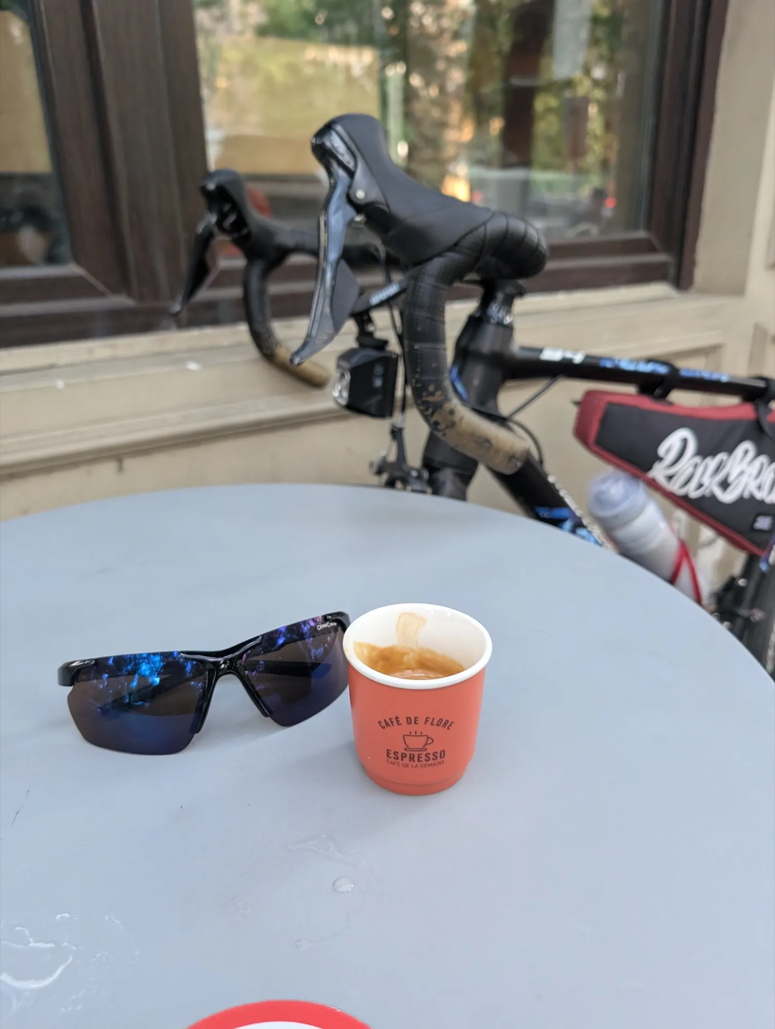 Coffee at Petit