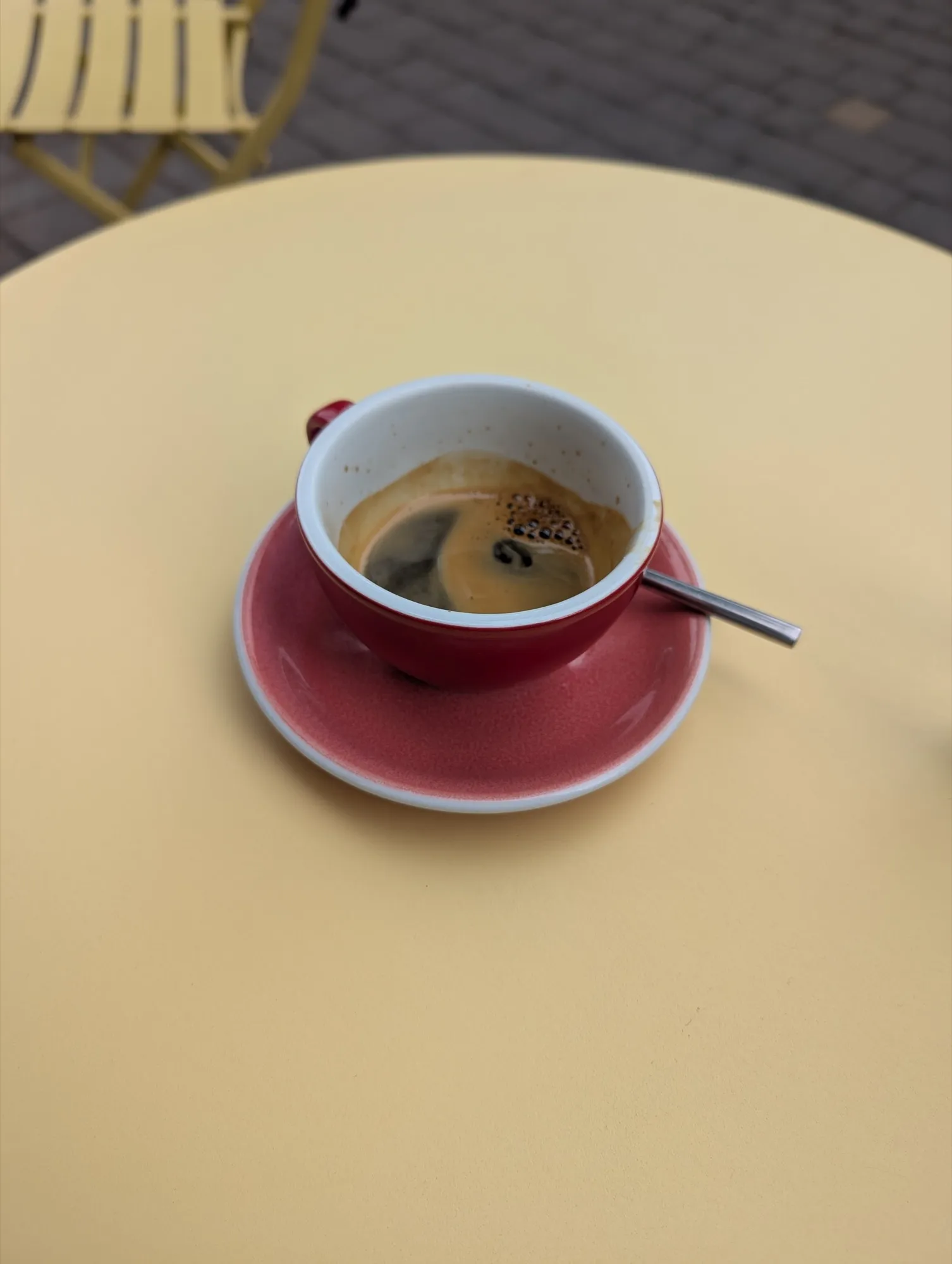 Drink at Vanilla