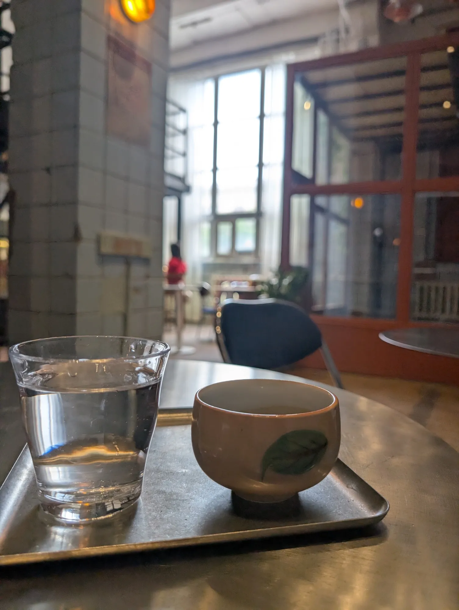 Espresso at Hygge