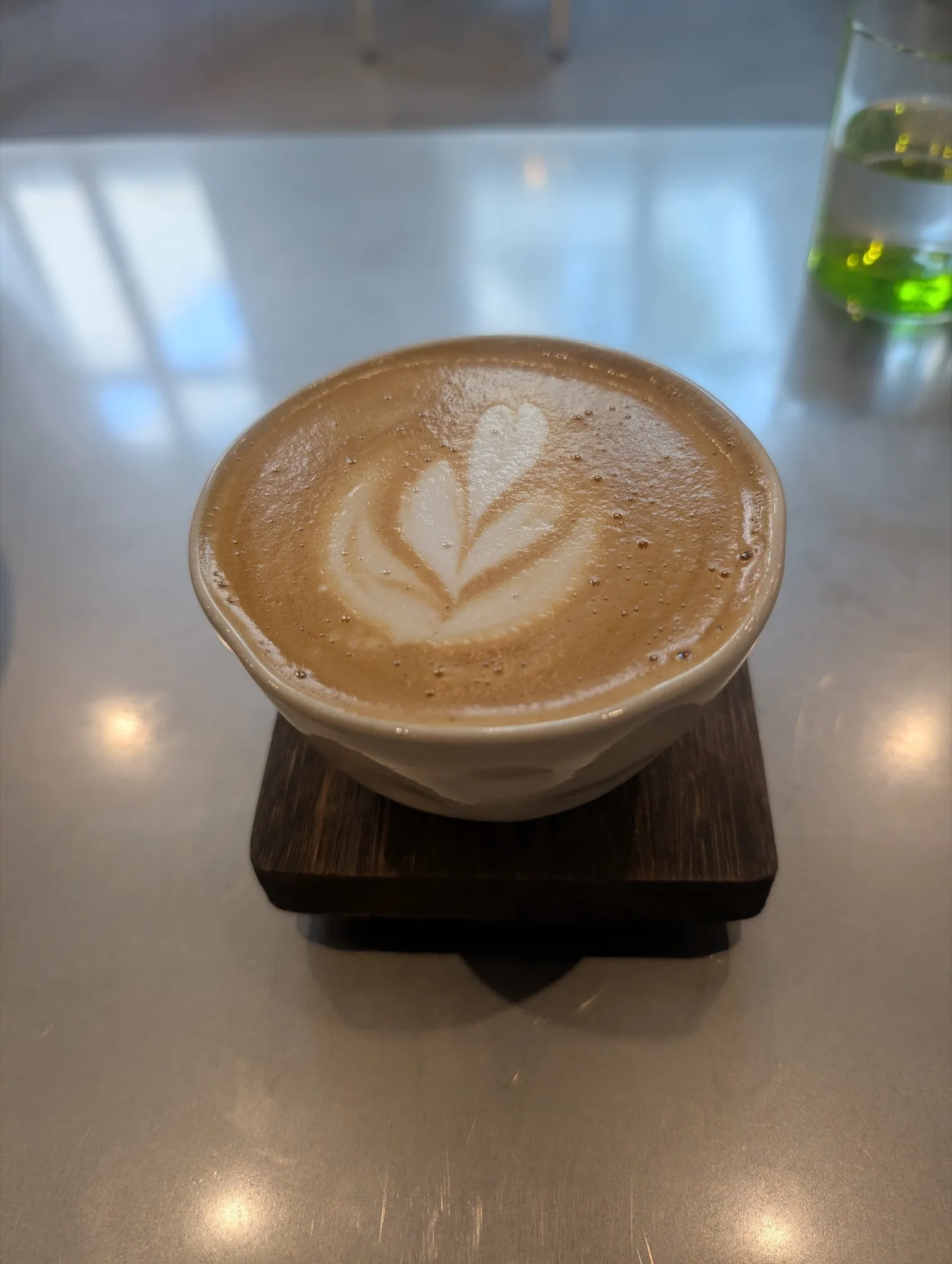 Espresso at Blend